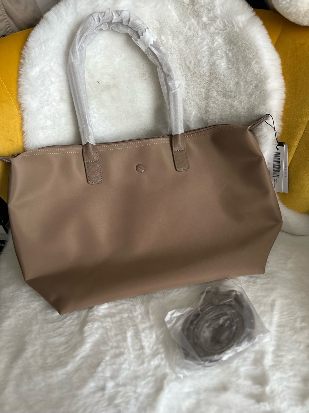 Cristy Ng - Dalton Large Tote with strap